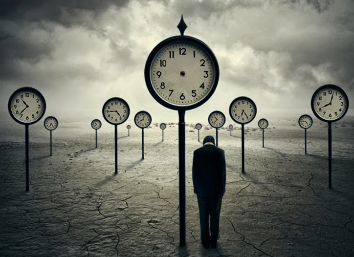 Capitolo Tredici – C’è un tempo&nbsp;per…